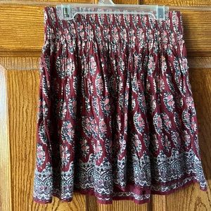 American Eagle XS skirt